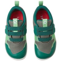 Tepastelu Tex Sneaker light beige/green - 25