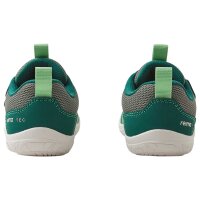 Tepastelu Tex Sneaker light beige/green - 25