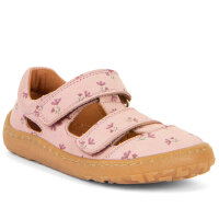 Barefoot Base Sandale flowers - 22