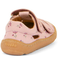 Barefoot Base Sandale flowers - 22