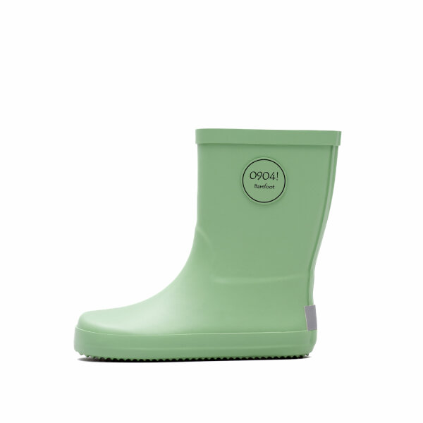 Barefoot Gummistiefel light green - 24