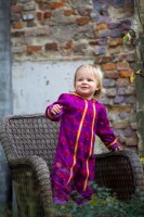 Fleece-Overall Apple Tree