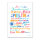 Poster Kinderzimmer DIN A4