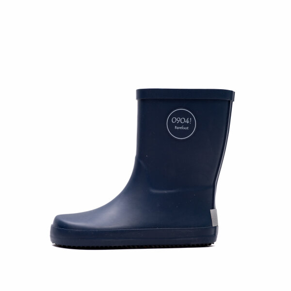 Barefoot Gummistiefel marino -  28