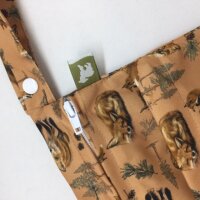 Double Wetbag Bushy Tails