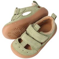 KammmolchSTYLE Velours moosgr&uuml;n - 22