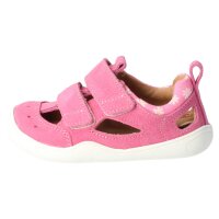 KammmolchSTYLE Velours rosablumen - 30