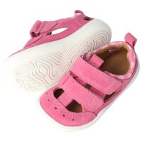 KammmolchSTYLE Velours rosablumen - 30