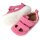 KammmolchSTYLE Velours rosablumen - 30