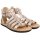 Aura Sandale champagne - 38