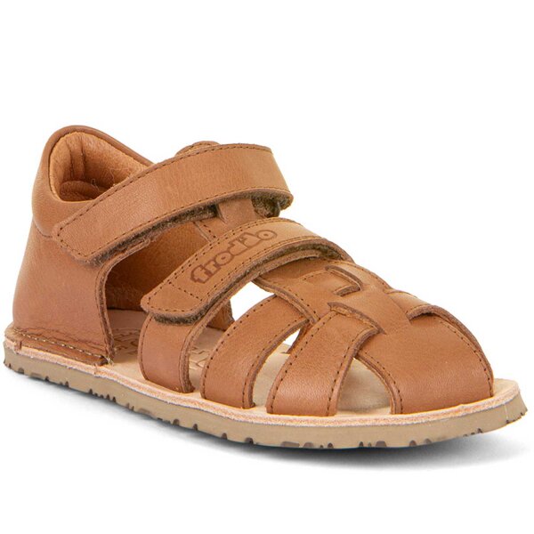 Barefoot Sandale Flexy F brown - 25