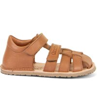 Barefoot Sandale Flexy F brown - 25