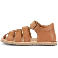 Barefoot Sandale Flexy F brown - 25