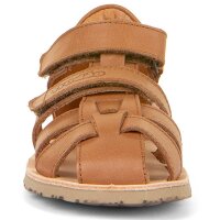 Barefoot Sandale Flexy F brown - 25