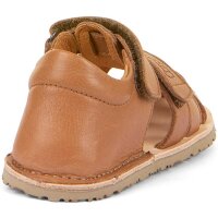 Barefoot Sandale Flexy F brown - 25