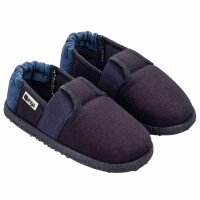 Hausschuhe Klette 2.0 dunkelblau - 32