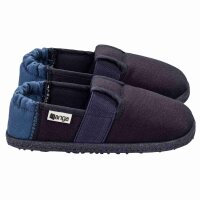 Hausschuhe Klette 2.0 dunkelblau - 32