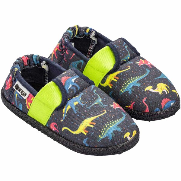 Nanga Afrika 2.0 Hausschuh Beige - Vegan & Rutschfest Für Kinder