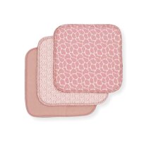 Waschlappen flanell blossom 10er-Pack