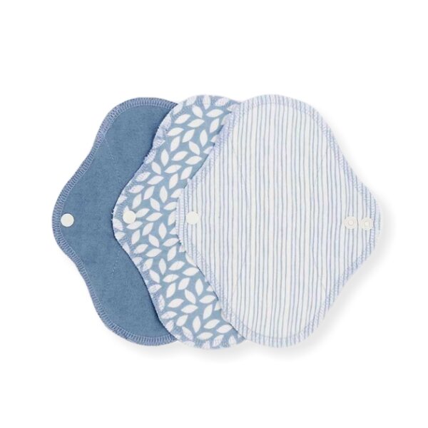 Imse Vimse Slipeinlagen Denim 3er Pack