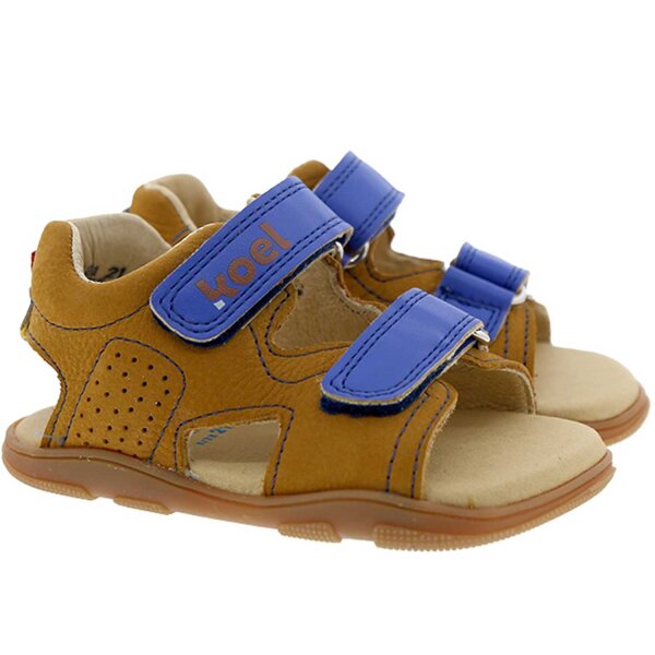 Ova Sandale cognac - 29