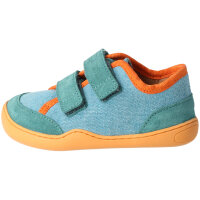 NasenaffenSTYLE Low-Cut petrol - 28