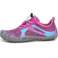 Sneaker Kids Fast I rosy - 35