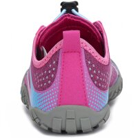 Sneaker Kids Fast I rosy - 35