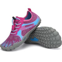 Sneaker Kids Fast I rosy - 35
