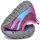Sneaker Kids Fast I rosy - 35