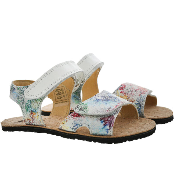 Ashley Fantasy Sandale white - 30