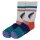 Tennissocken Kinder Regenbogen - 23-26