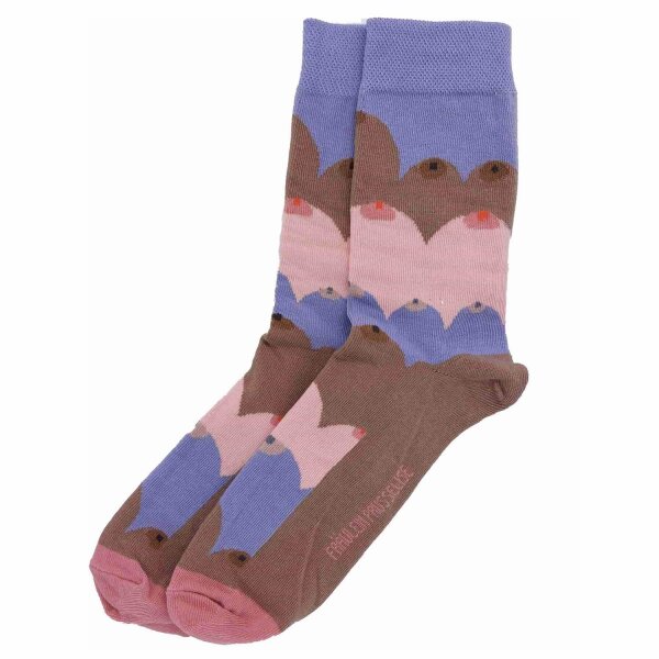 Socken Adult Boobies - 39-42