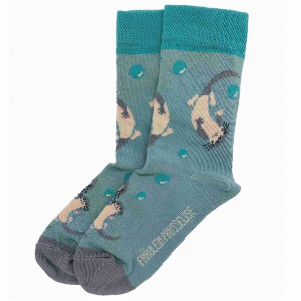 Kindersocken Otter - 23-26