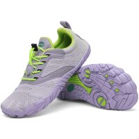 Sneaker Kids Free I lavender - 24