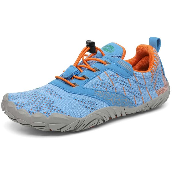 Sneaker Kids Free I sky blue - 25