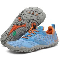 Sneaker Kids Free I sky blue - 25