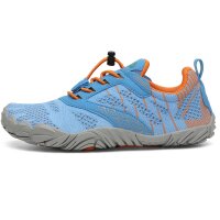 Sneaker Kids Free I sky blue - 25