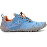 Sneaker Kids Free I sky blue - 25