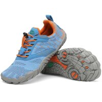 Sneaker Kids Free I sky blue - 25
