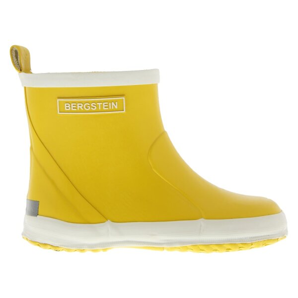 Gummistiefel kurz yellow