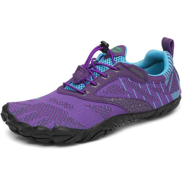 Sneaker Free I purple - 41