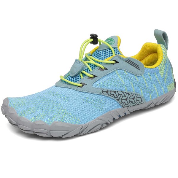 Sneaker Free I sky blue - 44