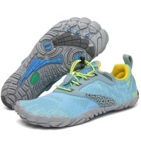 Sneaker Free I sky blue - 44