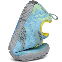 Sneaker Free I sky blue - 44