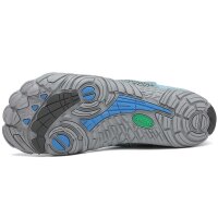 Sneaker Free I sky blue - 44