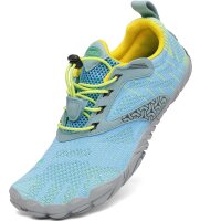 Sneaker Free I sky blue - 44