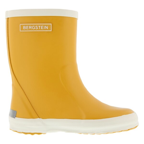 Gummistiefel ocher
