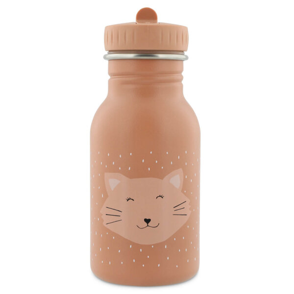 Trinkflasche 350ml Mrs Cat