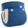 EasyFree All-In-Three Organic Merino-Wolle Mittelblau